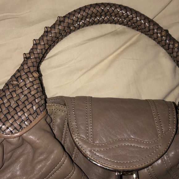 Fendi spy bag large nice cute must have hot pick leather limited color authentic - Picture 14 of 16